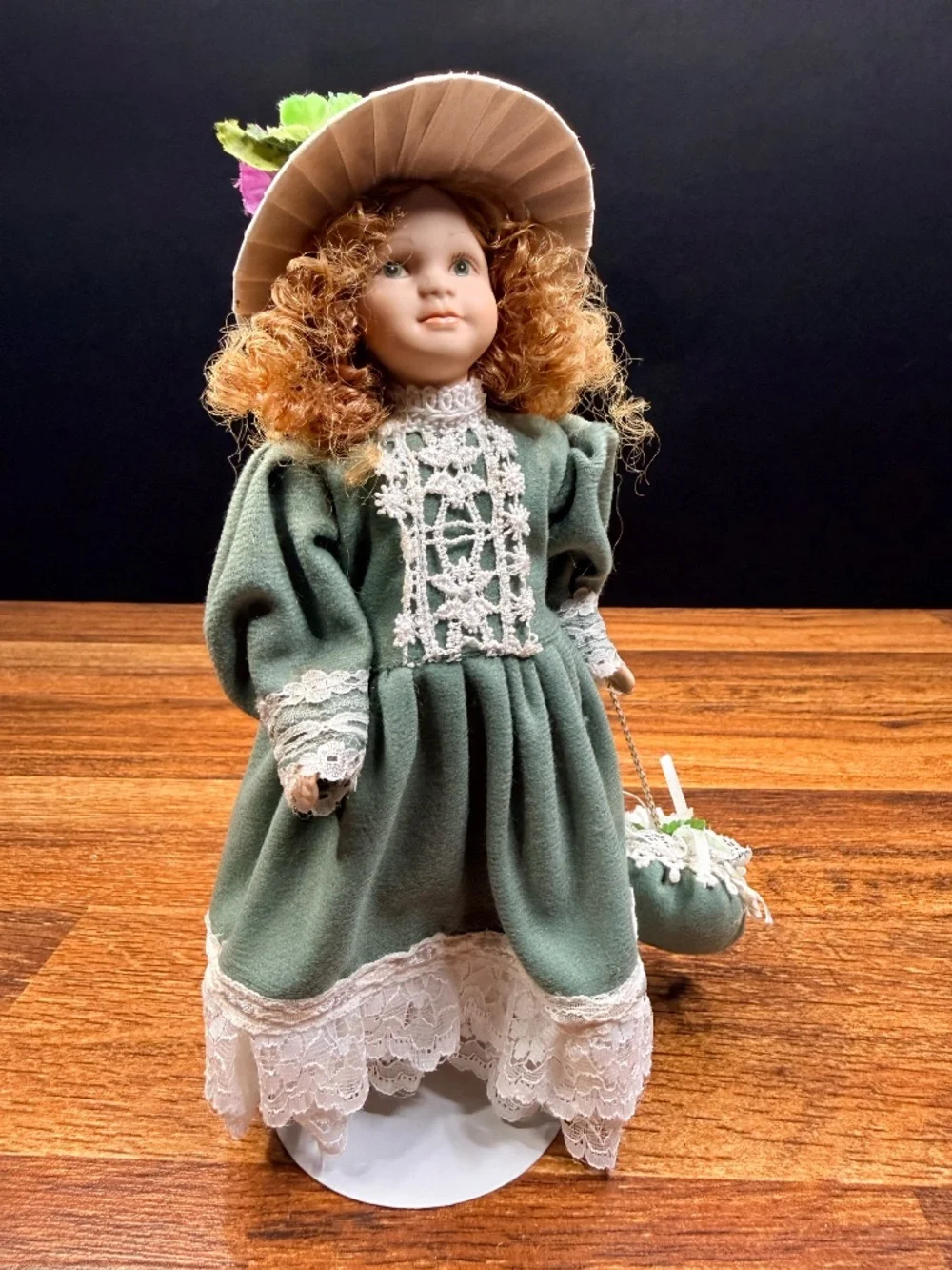 JM 06 Collectible Doll
